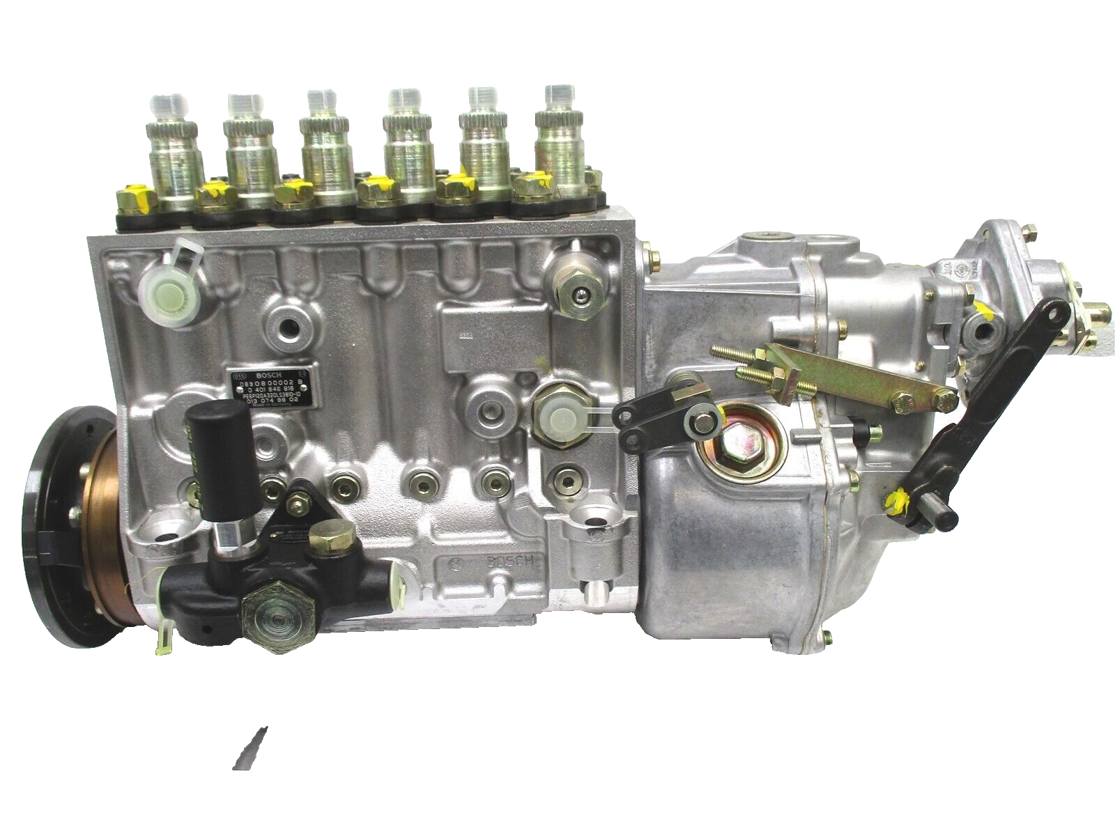 AT261216 NEW FUEL INJECTION PUMP FOR JOHN DEERE BELL B30B AT261216 NEW FUEL INJECTION PUMP FOR JOHN DEERE BELL B30B