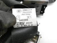 BMW E65 740i 05-08  Kurz Gurt Sicherheitsgurt Obergurt Rechts Hinten BMW E65 740i 05-08 15.10.2007 9132836... Vorschau 6