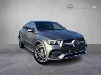 2021 Mercedes-Benz GLE COUPE GLE 400d 4Matic AMG Line Premium + 5dr 9G-Tronic CO