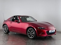 2020 Mazda MX-5 RF 2.0 SKYACTIV-G Sport Tech Euro 6 (s/s) 2dr Convertible Petrol