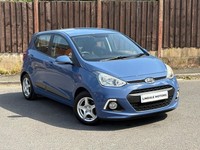 2015 Hyundai i10 1.2 Premium Euro 5 5dr Petrol