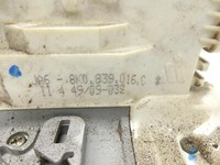 Audi A5 8TA 07-11 5T Türschloss m. ZV Stellmotor Rechts Hinten Audi A5 8TA 07-11 06.01.2010 8K0839016C gebraucht Vorschau 6