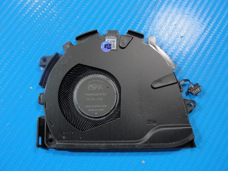 HP ProBook 15.6” 450 G8 Genuine Laptop CPU Cooling Fan M26012-001 DQ5D587M051