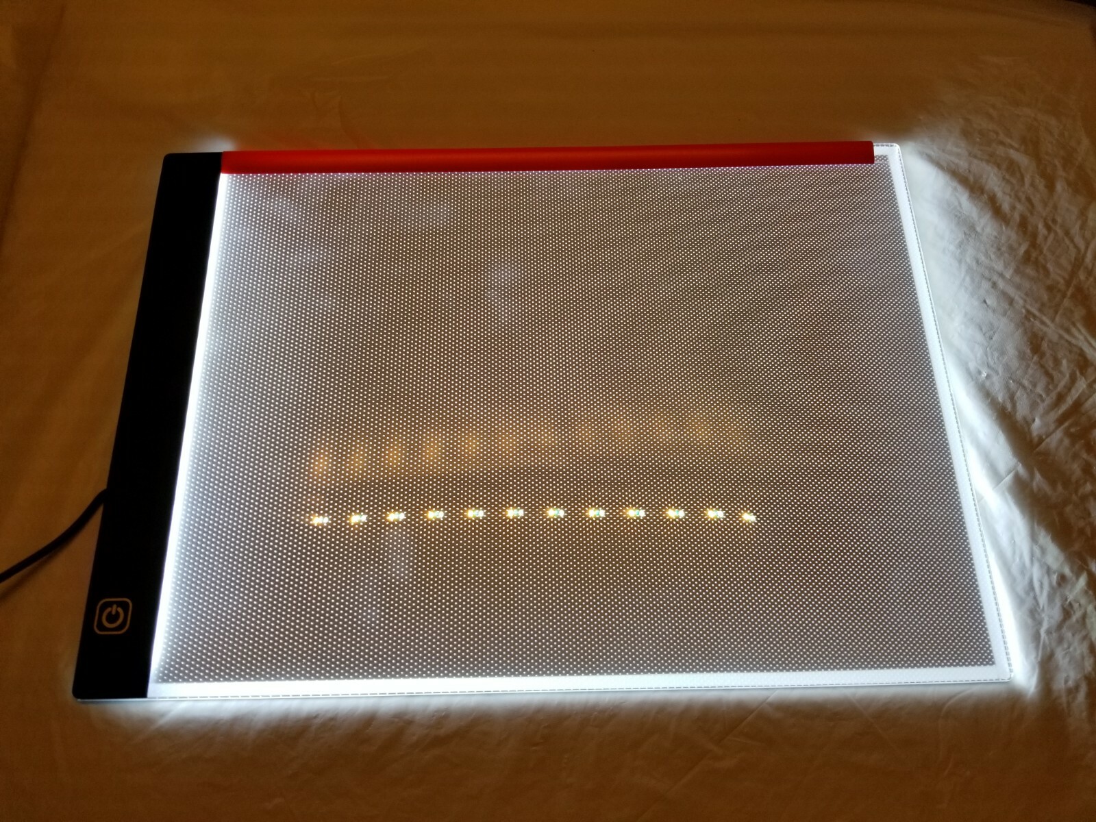 Picture/Perfect Best Light Box Tracing Ultra Thin Portable LED Pad 9