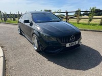 2019 Mercedes-Benz CLA Class 1.6 CLA180 AMG Line Edition Coupe 4dr Petrol