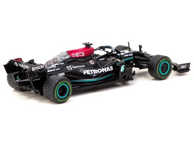 Mercedes-AMG F1 W12 E Performance #44 Lewis Hamilton Winner Formula One F1 Russi