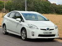 2010 Toyota Prius 1.8 VVT-h T Spirit CVT Euro 5 (s/s) 5dr HATCHBACK Petrol/Elect
