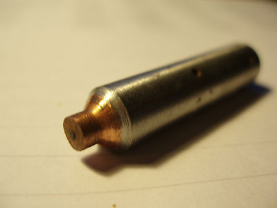 Abzieher Multipoint diamond dresser 1,00ct Abrichter Diamantabrichter Ø 6mm