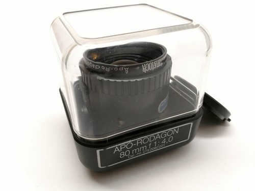 Minty Rodenstock Apo Rodagon 80mm f:4