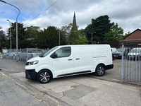 2019 Toyota ProAce 2.0D TOP SPEC ICON LWB  + SAT NAV + AIR-CON + NO VAT PANEL VA