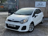2015 Kia Rio 1.25 SR7 Euro 6 5dr HATCHBACK Petrol Manual