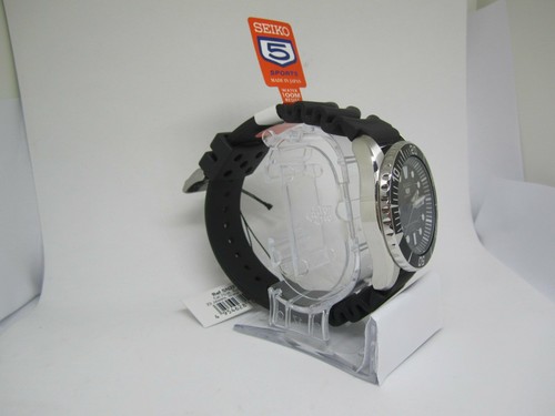 Pre-owned Seiko Mens 5 Sports Analog Dress Automatic Watch Snzf17k2 +worldwide Warranty4