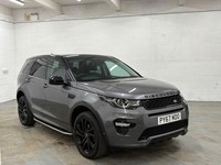 2017 Land Rover Discovery Sport 2.0 TD4 HSE Dynamic Lux Auto 4WD Euro 6 (s/s) 5d