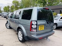 2015 Land Rover Discovery 4 Se Tech Ulez SDV6 SE TECH 4x4 Diesel Automatic