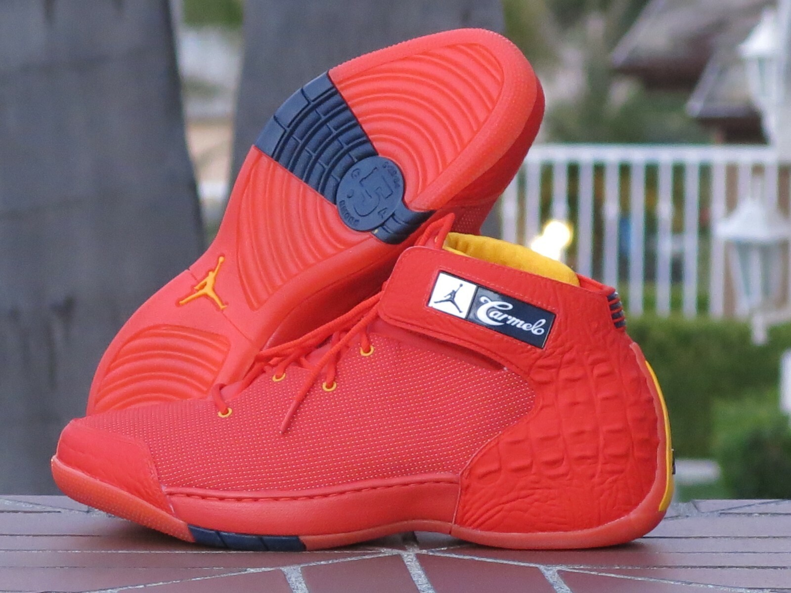 Air Jordan Melo 1.5 SE Men's Basketball Sneakers AT5386-801 Air Jordan Melo 1.5 SE Men's Basketball Sneakers AT5386-801
