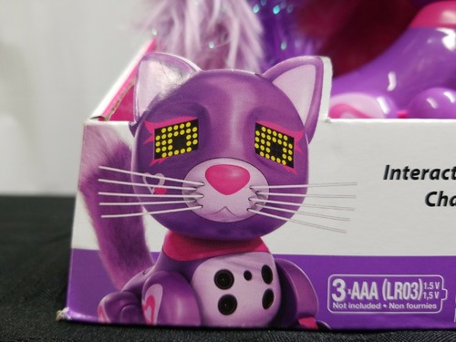 Zoomer Meowzies Cattitude. 