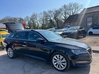 2023 Skoda Superb 2.0 TDI SE L DSG Euro 6 (s/s) 5dr ESTATE Diesel Automatic