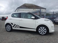 2015 Citroen C1 FEEL Hatchback Petrol Manual