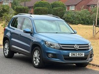 2013 Volkswagen Tiguan 2.0 TDi BlueMotion Tech SE 177 5dr DSG ESTATE DIESEL Auto