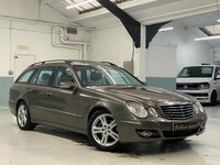 2008 Mercedes-Benz E Class E280 CDI Avantgarde 5dr Tip Auto ESTATE DIESEL Automa