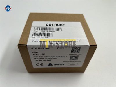 1PCS Brand New ones IN BOX COTRUST Module CTS7231-0HC32 CTS7 231-0HC32