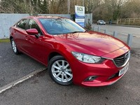 2015 Mazda Mazda6 2.0 SKYACTIV-G SE Nav Euro 6 (s/s) 4dr SALOON Petrol Manual