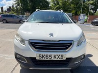 2015 Peugeot 2008 1.6 BlueHDi 100 Urban Cross 5dr HATCHBACK DIESEL Manual