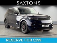2023 Land Rover Range Rover Sport 3.0 P440e 38.2kWh Dynamic SE SUV 5dr Petrol Pl