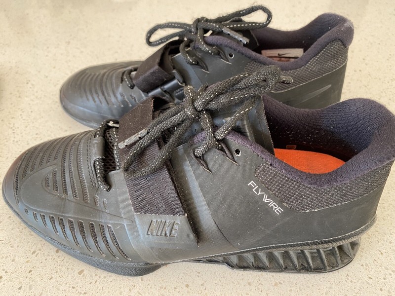 romaleos 3 australia