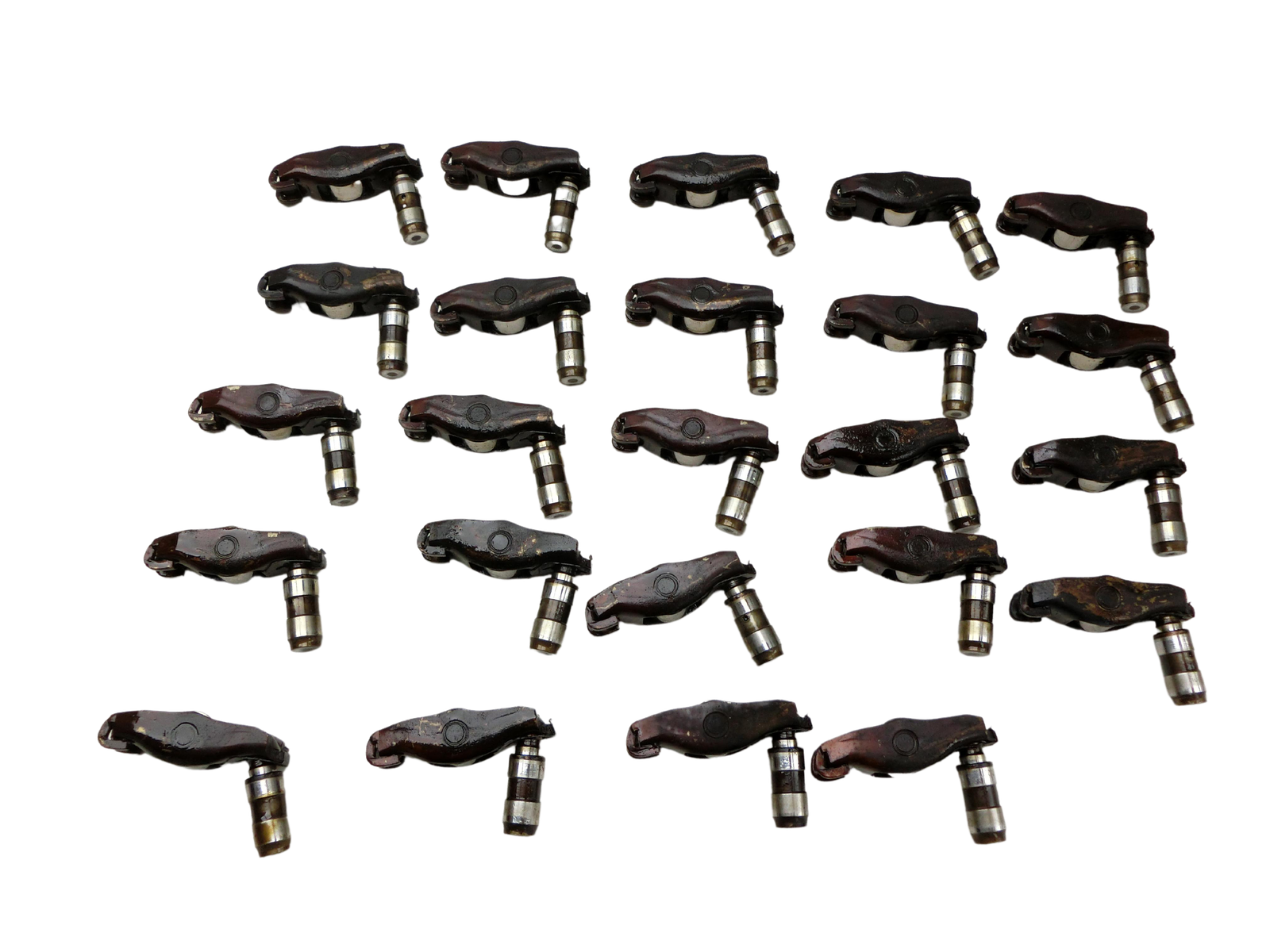 VW Phaeton 3D 01-07 W12 6,0 309KW BAN Kipphebel Schlepphebel  - Bild 1