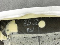 BMW X3 E83 03-06 Rückenpolster Rechts Vorne für Beifahrer Sitz Leder beheizt BMW X3 E83 03-06 12.11.2004 gebraucht Vorschau 6
