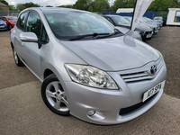 TOYOTA AURIS 1.6 V-Matic TR 5dr MMT 2011