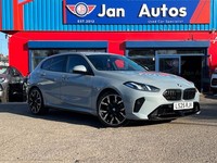 2025 BMW 1 Series 1.5 120i MHT M Sport DCT Euro 6 (s/s) 5dr HATCHBACK Petrol/Ele