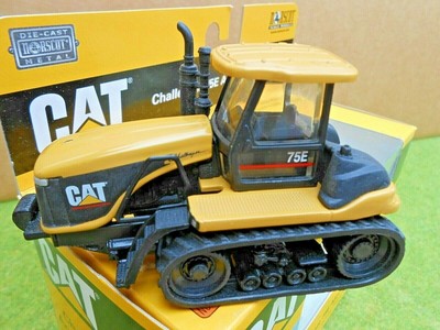 CAT Challenger 75E AGRICULTURAL TRACTOR by Norscot 55068 in 1:64 Scale