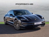 2022 Porsche Taycan 4 Cross Turismo (2023) Estate Electric Automatic