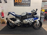 2013 BMW HP4 S1000RR 12200 MILES FSH AKRAPOVIC M-SPORT BREMBO Superbike Petrol M