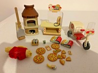 sylvanian pizza delivery