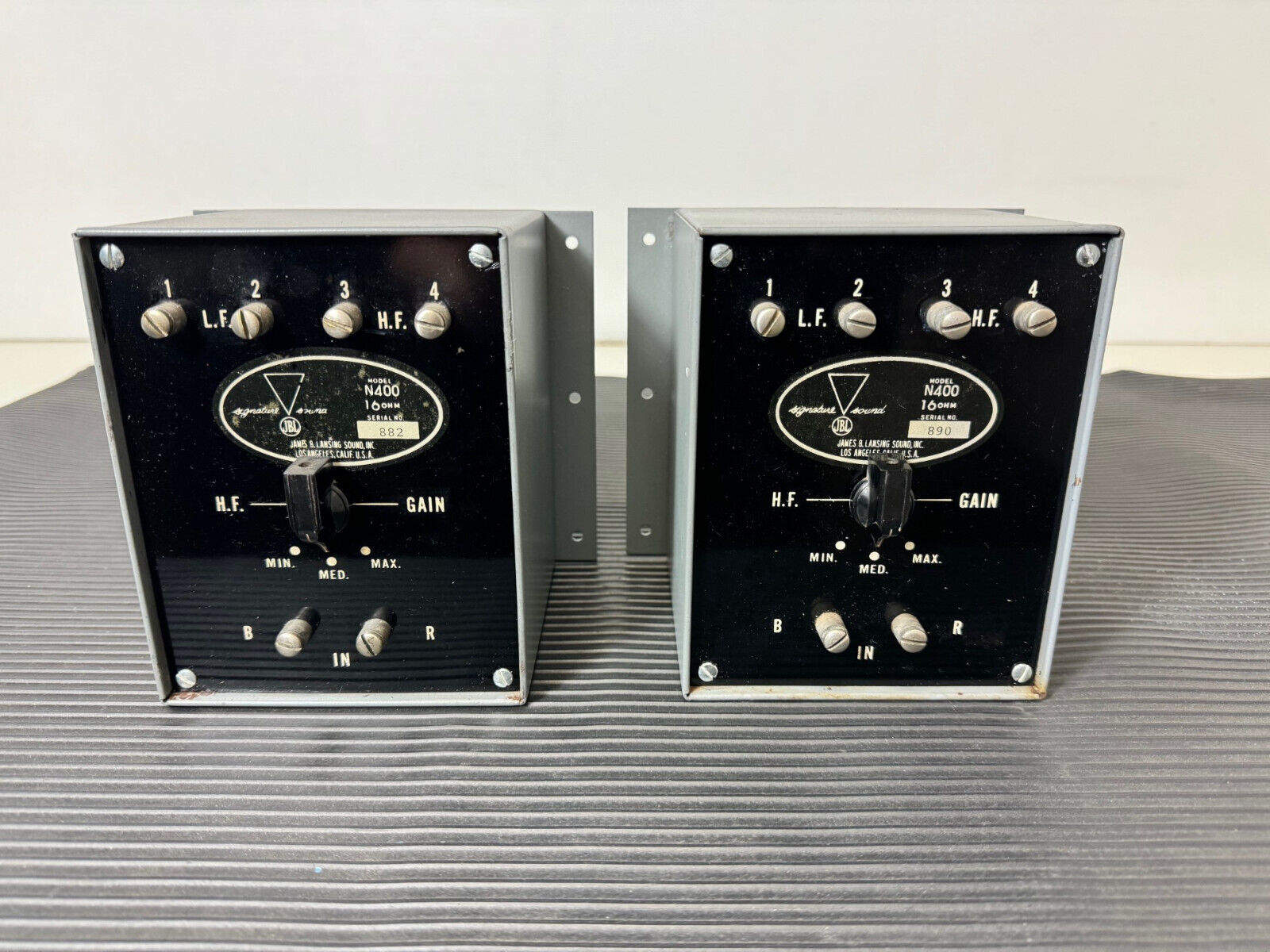 JBL N400 cross over pair | eBay JBL N400 cross over pair | eBay