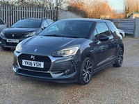 2016 DS DS 3 12 PureTech 130 Prestige 3dr HATCHBACK Petrol Manual