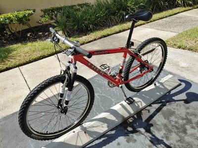 trek 6500 zx 1998