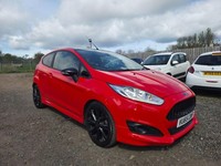 2015 Ford Fiesta 1.0T EcoBoost Zetec S Euro 6 (s/s) 3dr HATCHBACK Petrol Manual