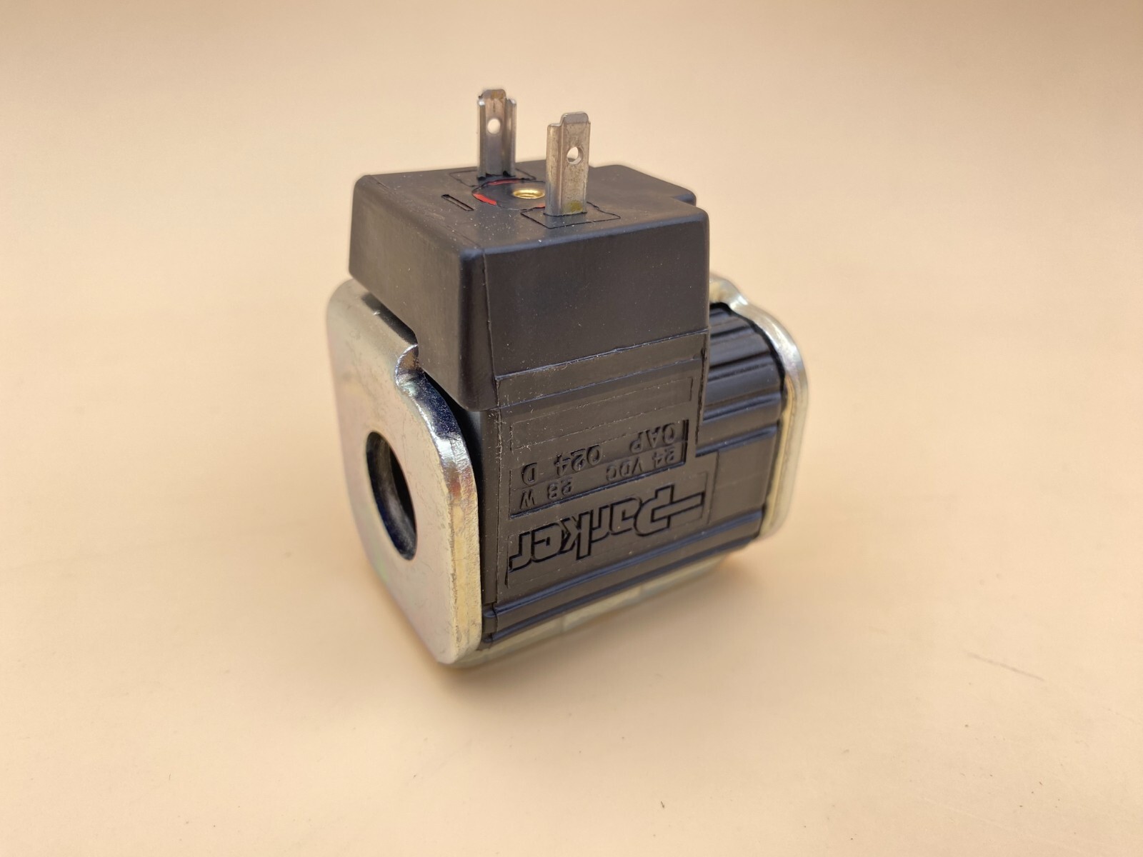 Parker SOLENOID COIL-24 VDC DIN Magnetspule Magnet CAP024D