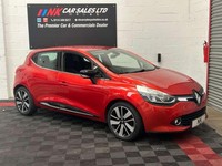 2016 Renault Clio 1.5 dCi 90 Dynamique S Nav 5dr Auto HATCHBACK DIESEL Automatic