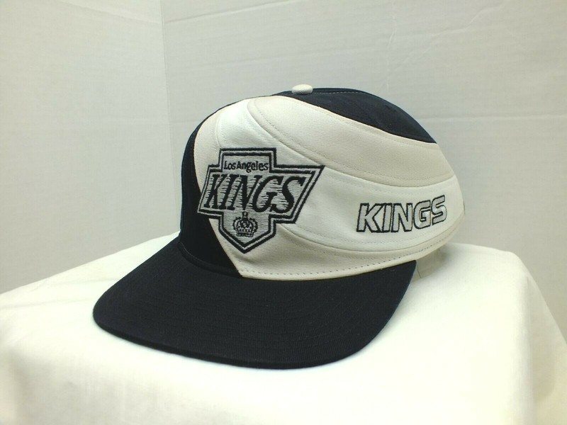 LOS ANGELES KINGS NHL AT RETRO VINTAGE 