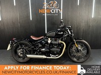 2017 Triumph Bobber 1200 Euro 4