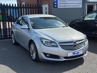 2014 Vauxhall Insignia 2.0 CDTi ecoFLEX Tech Line Euro 5 (s/s) 5dr HATCHBACK Die