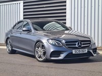 2019 Mercedes-Benz E Class E220d AMG Line 4dr 9G-Tronic PCO -FULL MERC HISTORY-2
