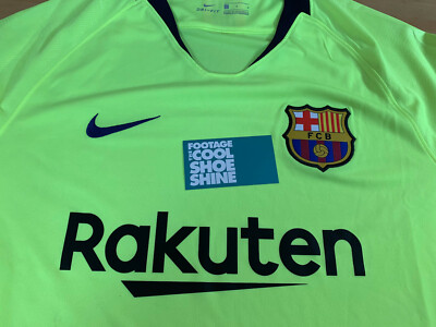 Nike FC Barcelona ユニフォーム L FC BARCELONA 25-26モデル | NIKE(ナイキ)｜SOCCER SHOP KAMO