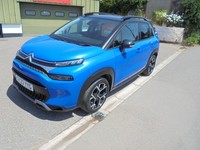2023 Citroen C3 Aircross 1.2 PureTech 110 Shine Plus 5dr MPV Petrol Manual