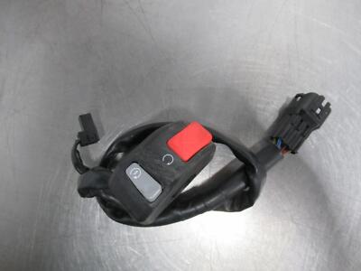 EB1179 2008 08 KAWASAKI NINJA ZX14 RIGHT HAND CONTROL SWITCH | eBay